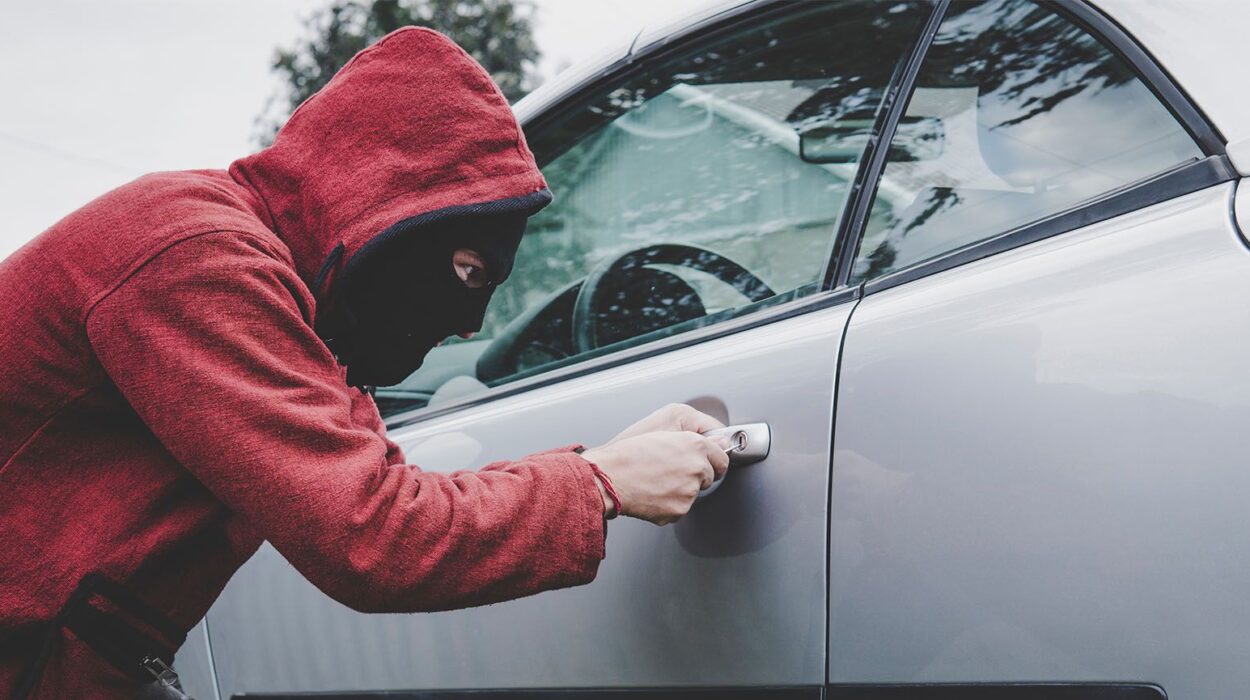 my car gets stolen