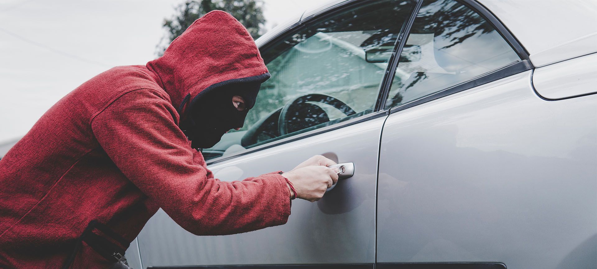 my car gets stolen