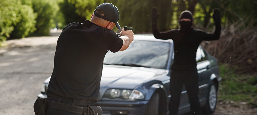 stolen car is recovered