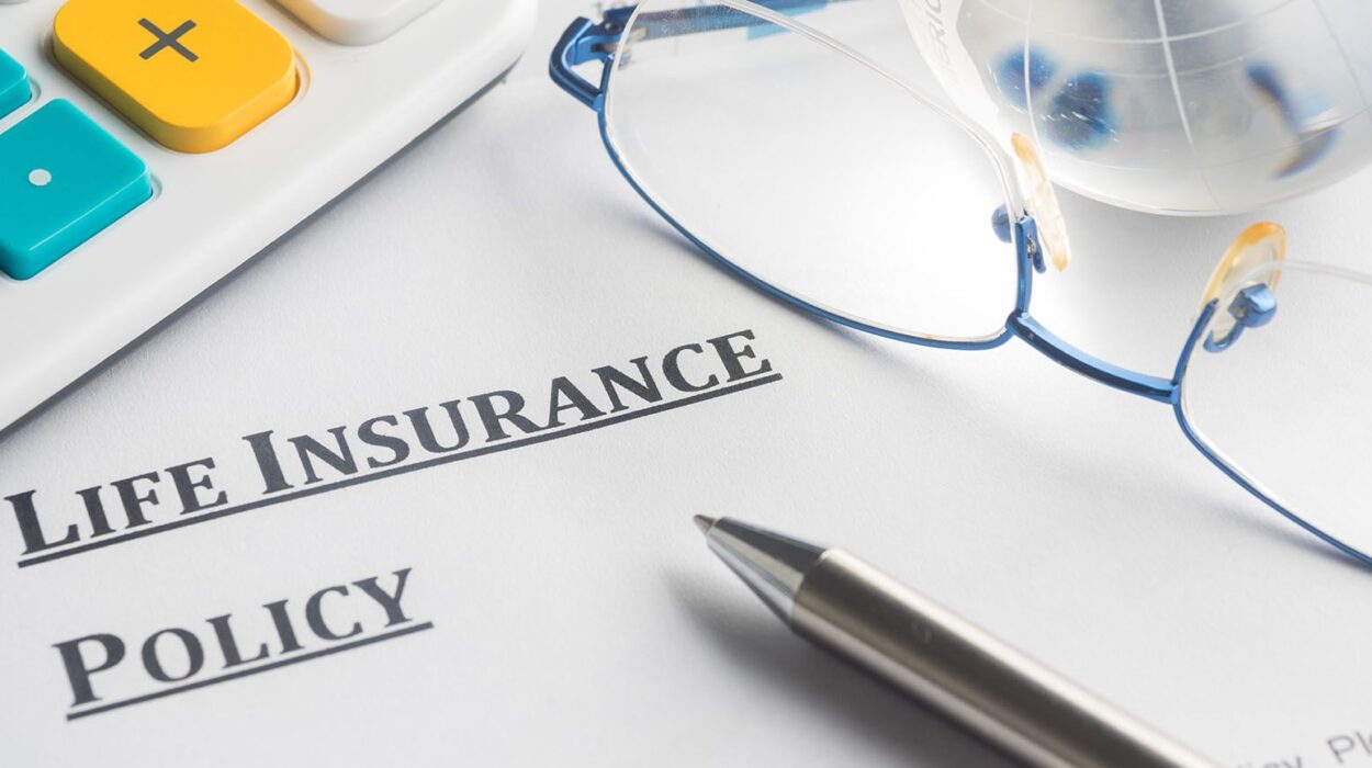life insurance policy