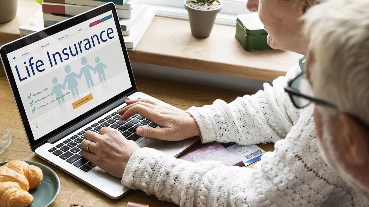 life insurance work