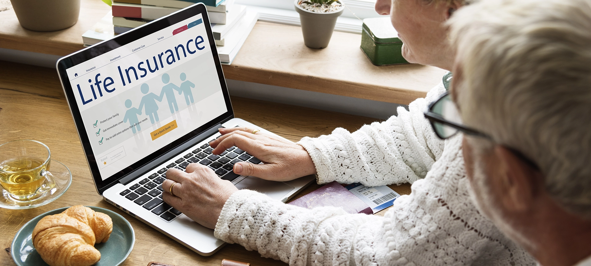 life insurance work