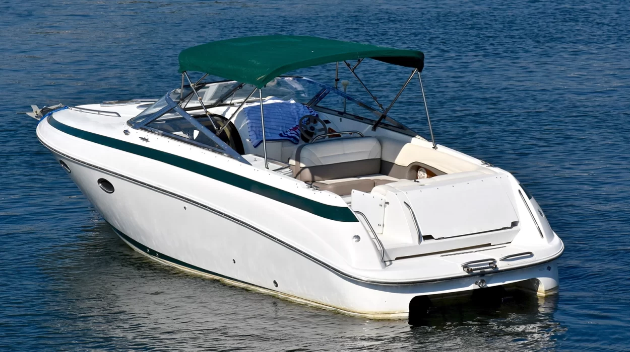 motor insurance policy for your boat