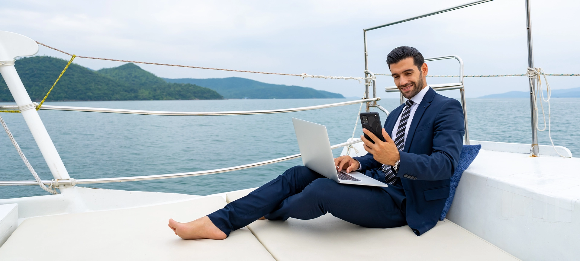 yacht insurance for first-time owners