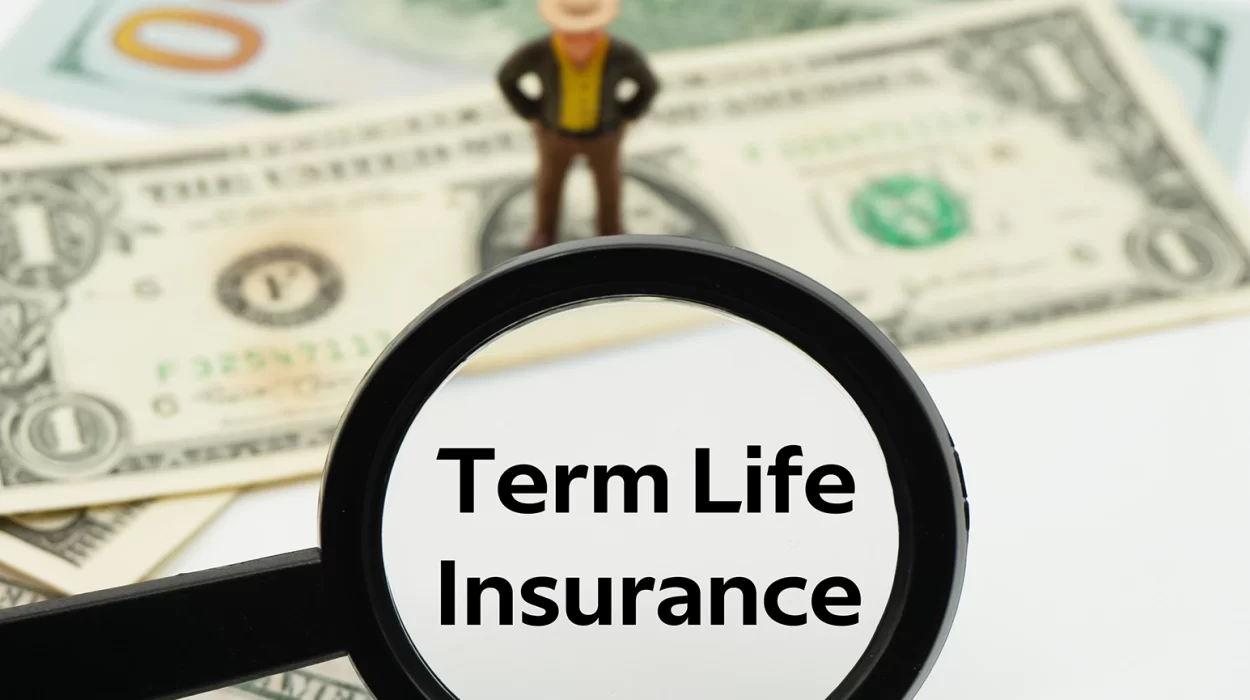 term life insurance cost